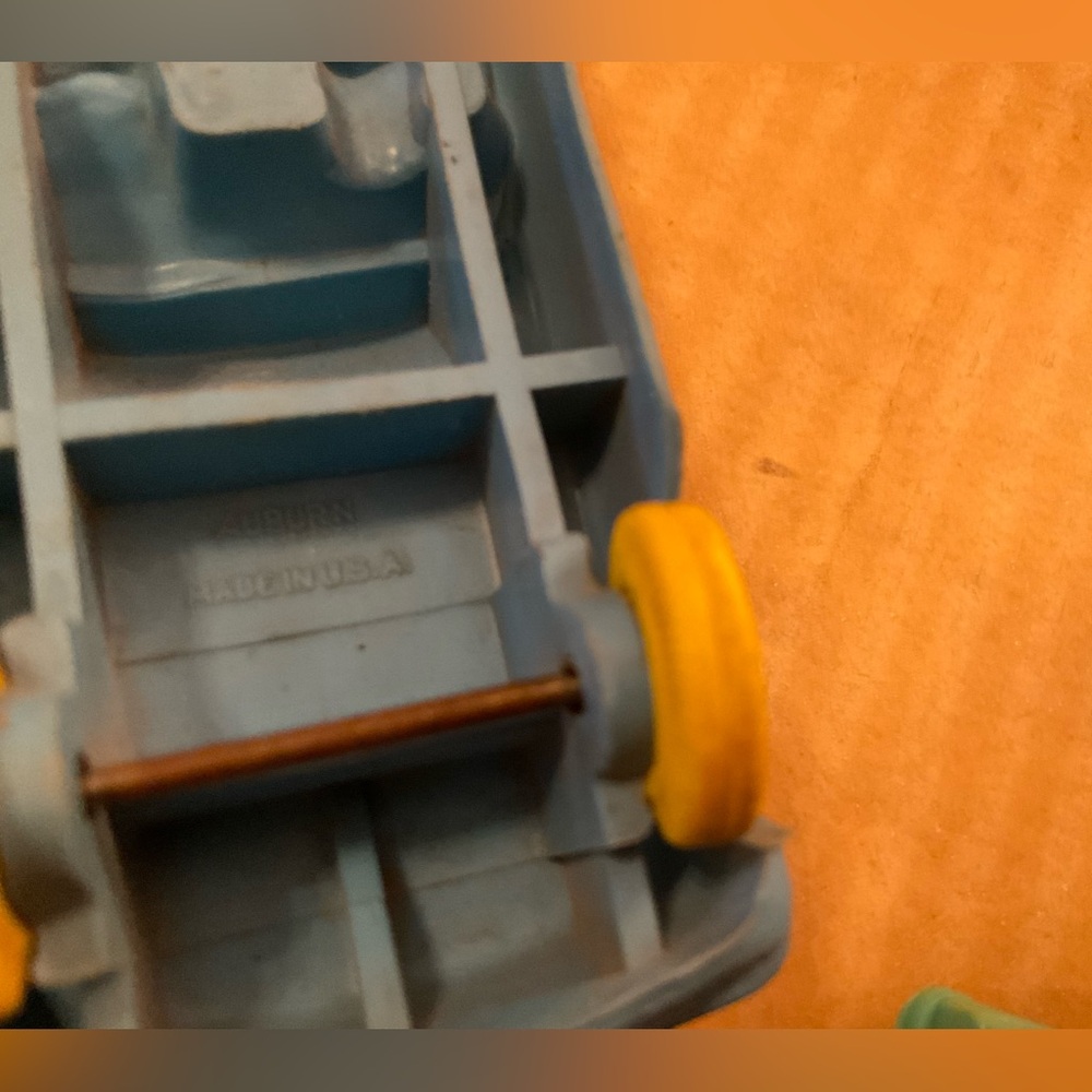 Vintage toy cars - Picture 3 of 5